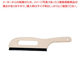 【まとめ買い10個セット品】そば・粉用はけ A-1850【 麺棒 のし台 そば 蕎麦 うどん パスタ 麺台 めん台 麺棒 のし台 そば 蕎麦 うどん パスタ 麺台 めん台 業務用】【メイチョー】