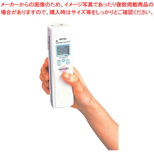 【まとめ買い10個セット品】防水型 非接触温度計 サーモハンター PT-7LD【温度計 室内用温度計 温度計 測る 計測 器具 道具 小物 業務用】【メイチョー】