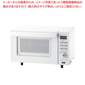 センサー付フラットオーブンレンジ DR-E852W【メイチョー】