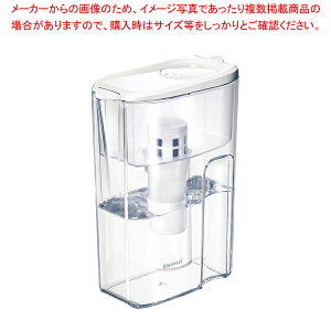 クリンスイ ポット型浄水器 CP407-WT【人気 業務用 販売 楽天 通販】【メイチョー】