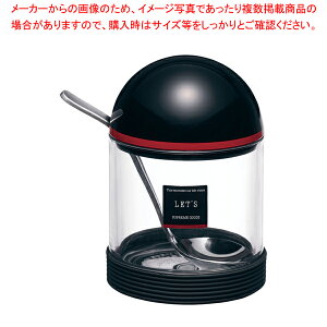 レッツシリーズ K-197シュガーポット【業務用 シュガーポット 人気 コーヒー ティー 用品 シュガー ディスペンサー テーブルウェア 卓上用品 卓上品 砂糖入れ 便利 シュガー 保存容器 シュガ