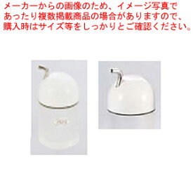 ピペシリーズ 正油さし PE-2 M ホワイト【醤油 ソースさし 調味料置き 調味料容器薬味入れ 業務用調味料入れ 可愛い調味料入れ】【メイチョー】