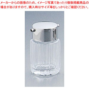 No.386 ソース入れ(大)【醤油 ソースさし 調味料置き 調味料容器薬味入れ 業務用調味料入れ 可愛い調味料入れ】【メイチョー】