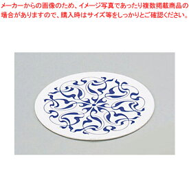 紙コースター(100枚入) ツタ柄【コースター コースター テーブルウェア 卓上用品 業務用】【メイチョー】