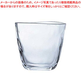 てびねり フリーカップ(3ヶ入) P6690【和風 グラス ガラス 和風 グラス ガラス 業務用】【メイチョー】