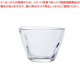 てびねり 吟醸(6ヶ入) P6614【和風 グラス ガラス 和風 グラス ガラス 業務用】【メイチョー】
