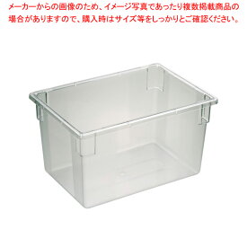 フードストレッジBOX フルサイズ 10624-07 クリアー【フードストレッジボックス 業務用】【メイチョー】