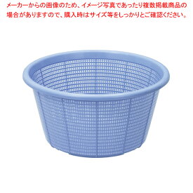 【まとめ買い10個セット品】 トンボざる 手無し 40型【ザル カゴ プラスチック 丸ザル プラスチックざる 40.5cm】【メイチョー】