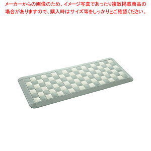 珪藻土 ジョイント式バスマット 大 グレー HO1972【メイチョー】