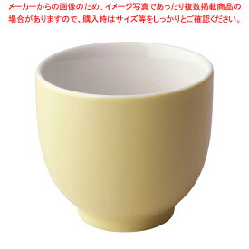 【まとめ買い10個セット品】Qティーカップ(サテン) 520DEW レモングラス【メイチョー】