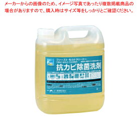 モルドクリーナー(抗カビ除菌洗剤) 4kg 【メイチョー】
