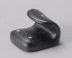 和食器 ロ292-398 金彩武蔵野巻紙型箸衣【メイチョー】