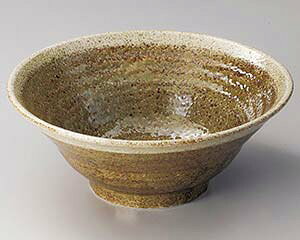 【まとめ買い10個セット品】和食器 ワ316-168 フチ粉引六兵衛8.0丼【キャンセル/返品不可】【メイチョー】