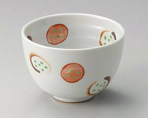 【まとめ買い10個セット品】和食器 オ350-178 錆丸紋小丼【キャンセル/返品不可】【メイチョー】