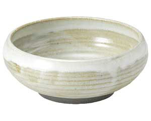 和食器 ミ470-618 唐津うのふ 5.3ボール【メイチョー】