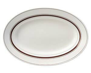 �R566-148 �J���g���[�T�C�h�_�[�N�u���E�� 32.5cm�v���^�[�y���C�`���[�z