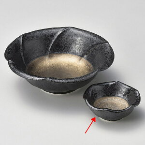 和食器 ツ018-088 本窯金彩輪花千代口【メイチョー】