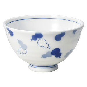 【まとめ買い10個セット品】和食器 テ361-168 ひさご白磁かる大茶碗【メイチョー】