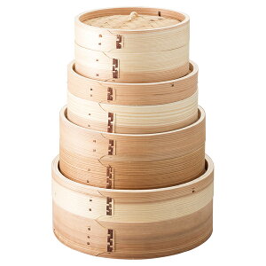 【まとめ買い10個セット品】和食器 ワ742-028 点心セイロ(蓋)φ21cm【メイチョー】