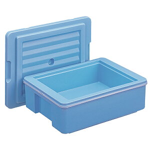 エスレンコンテナ SP-10-D 蓋付【メイチョー】