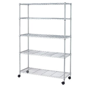 �X�`�[�����b�N D45cm�^�C�v �L���X�^�[�t�� H186cm �I5�i W121.2cm 61-66-16-2 �y�V���[�Y�Y�� ���C���[���b�N�E�X�`�[�����b�N ���C���[���b�N���[�R�X�g�^�C�v ���C���[���b�N ���[�R�X�g D45cm �L