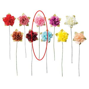 【まとめ買い10個セット品】ペーパーフルリール ピンク 36本 61-273-7-3 【 ラッピング用品 リボン・タイ ギフトタイ・ゴム 造花 ペーパーフルリール ギフト/ラッピング用品 】【店舗什器 小