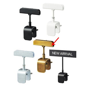 �y�܂Ƃߔ���10�Z�b�g�i�z �}�O�l�b�g�n���K�[�|�b�v���� NEW ARRIVAL 61-429-9-4 �y���C�`���[�z