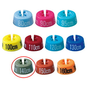 �y�܂Ƃߔ���10�Z�b�g�i�z�n���K�[�p �T�C�Y�`�b�v �� 140cm �O���[10�� 61-200-5-8 �y ���o �n���K�[�I�v�V���� �T�C�Y�`�b�v �T�C�Y�`�b�v �x�r�[�q�����p �z�y �f�B�X�v���C�p�i �n���K�[ �T