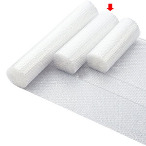 エアクッション 小巻タイプ 40cm幅 2巻 61-659-39-3 【店舗 ギフト ラッピング 包装 店舗備品】【メイチョー】