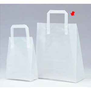 �y�܂Ƃߔ���10�Z�b�g�i�z�v���[���t���X�g�o�b�O 28×11.5×33cm 20�� 61-303-3-2 �y ���b�s���O�p�i ���W�܁E�|���� �n���h���t���|���� �v���[�� �t���X�g�o�b�O �z�y � ���b�s���O�� �|��