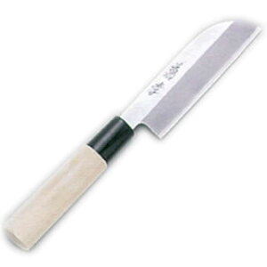 【業務用 菊孝 改良研 皮むき包丁 B-27 10.5cm 業務用 和包丁】 【庖丁 包丁 sakai houcho 和庖丁 和包丁業務用店舗用 店用 プロ用 キッチン用品 厨房 レストラン 包丁 庖丁 切れ味抜群 職人 料理 調