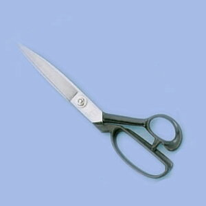 ラシャ切鋏 総左利き型 24cm【ハサミ 鋏 はさみ 調理用 キッチンバサミ 業務用】【厨房館】