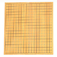 crw-07500 碁盤 人気の製品 碁石 碁笥 CR-GO50 折盤 厨房館 数量は多