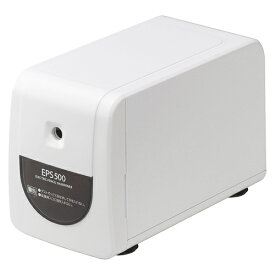 アスカ 電動シャープナー　縦型 EPS500W ホワイト 1個【厨房館】