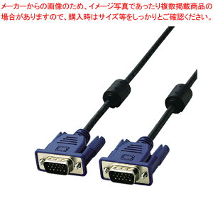 D-Sub15�s��(�~�j)�P�[�u�� CAC-15BK �u���b�N 1�{�y�~�[�فz