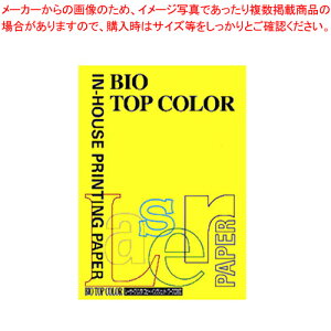 �o�C�I�g�b�v�J���[ A4�� 100�� BT112 �J�i���[�C�G���[ 1���y�~�[�فz