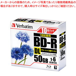 PC DATAp BD-R DL 10 50GB DBR50RPP10 zCg[x 1y~[فz