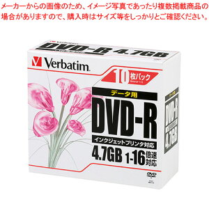 PC DATA�p DVD-R DHR47JPP10 1P�y�~�[�فz