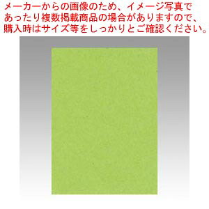 ニューカラー4切 100枚 4NCR-212 キミドリ 1冊【厨房館】