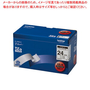 TZ�e�[�v 24mm ��/���� 5�{�� TZE-251V �V��/�N�� 1���y�~�[�فz