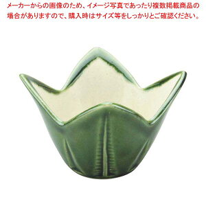 【まとめ買い10個セット品】 アルセラム強化食器 織部ゆり小鉢 EC6-50【厨房館】