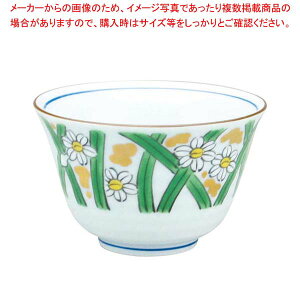 【まとめ買い10個セット品】 アルセラム強化食器 錦水仙千茶 EC1-88【厨房館】
