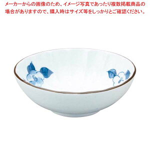【まとめ買い10個セット品】 アルセラム強化食器 椿絵内彫小鉢 EC5-37【厨房館】