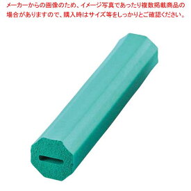 【まとめ買い10個セット品】 曲げ曲げハンドル用スポンジ NS-18 丸型【厨房館】