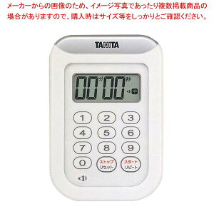 �y�܂Ƃߔ���10�Z�b�g�i�z �^�j�^ �ې􂢃^�C�}�[ 100���v TD-378 �z���C�g�y�~�[�فz