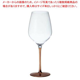 漆塗ワイングラス M 430ml ブロンズ【厨房館】