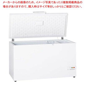 【まとめ買い10個セット品】エクセレンス チェスト型冷凍庫 VF-464A【厨房館】