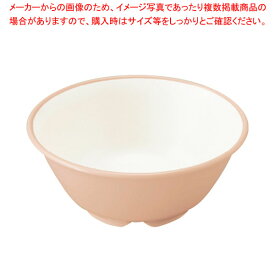 【まとめ買い10個セット品】E-エポカルカラー食器 幼児椀 PNB-526EP ピンク【厨房館】