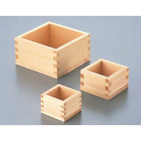 木製マス 5勺【厨房館】