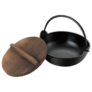 【まとめ買い10個セット品】【アルミいろり鍋 15cm】【厨房器具 製菓道具 飲食店】【厨房館】